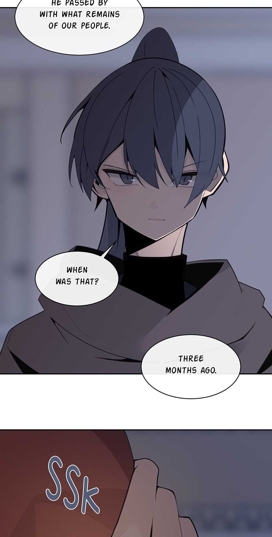 Devil Sword King chapter 272 - page 38