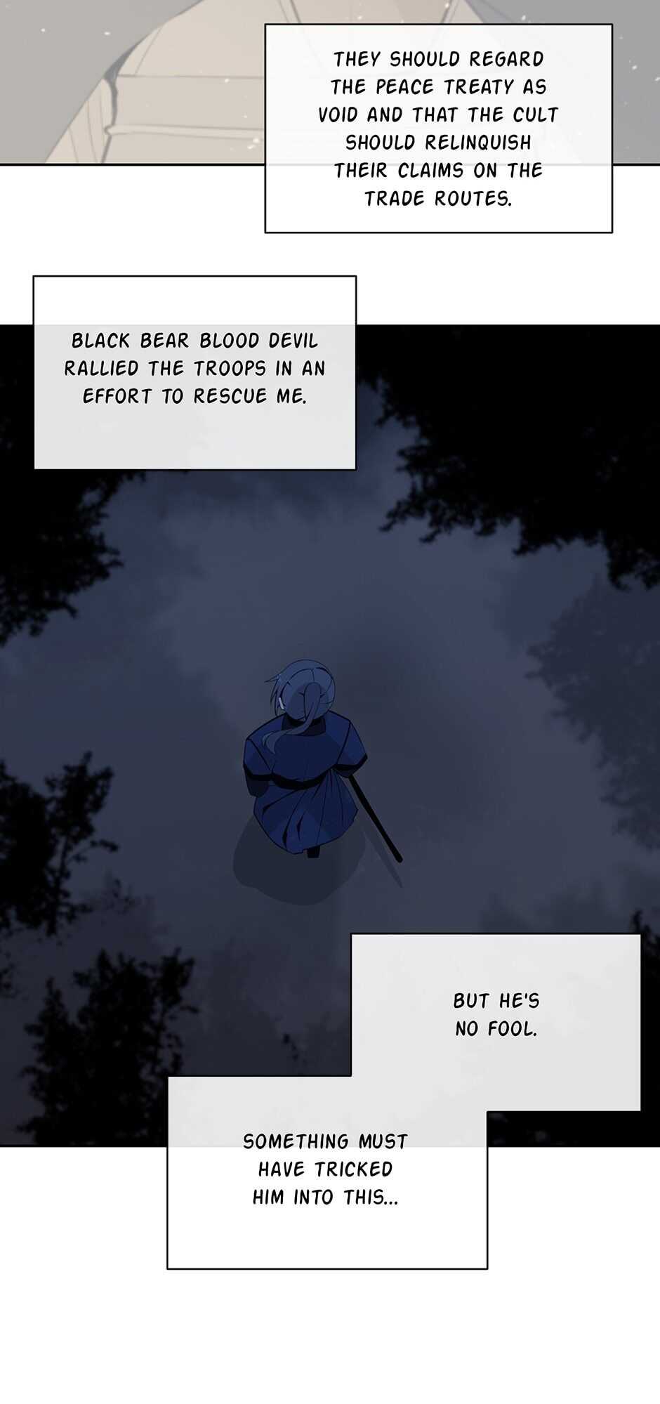 Devil Sword King chapter 271 - page 35