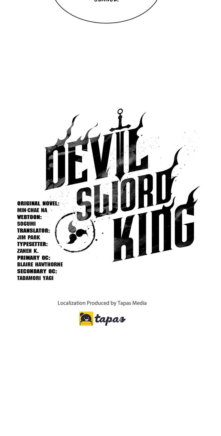 Devil Sword King chapter 271 - page 8