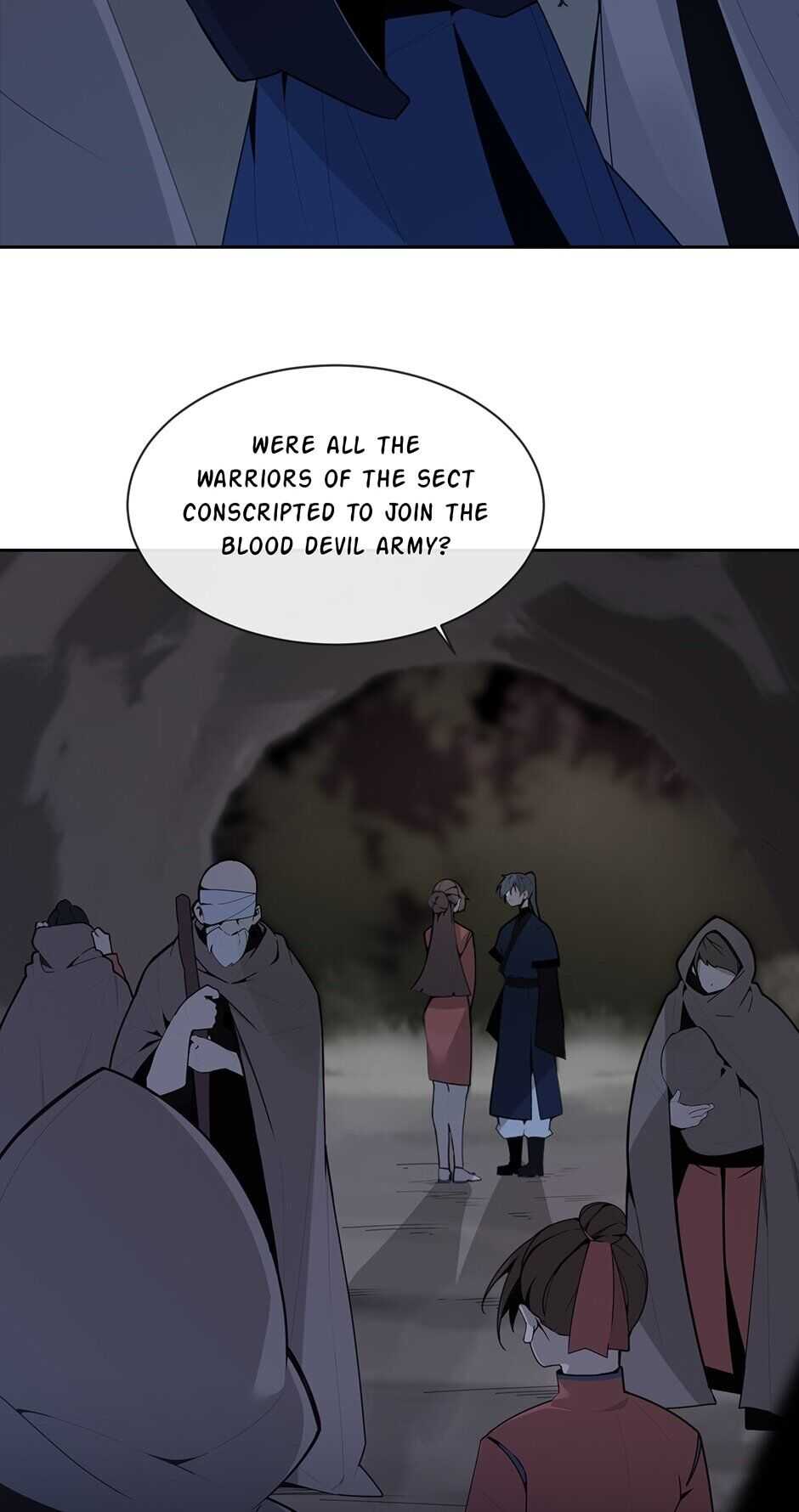 Devil Sword King chapter 270 - page 44