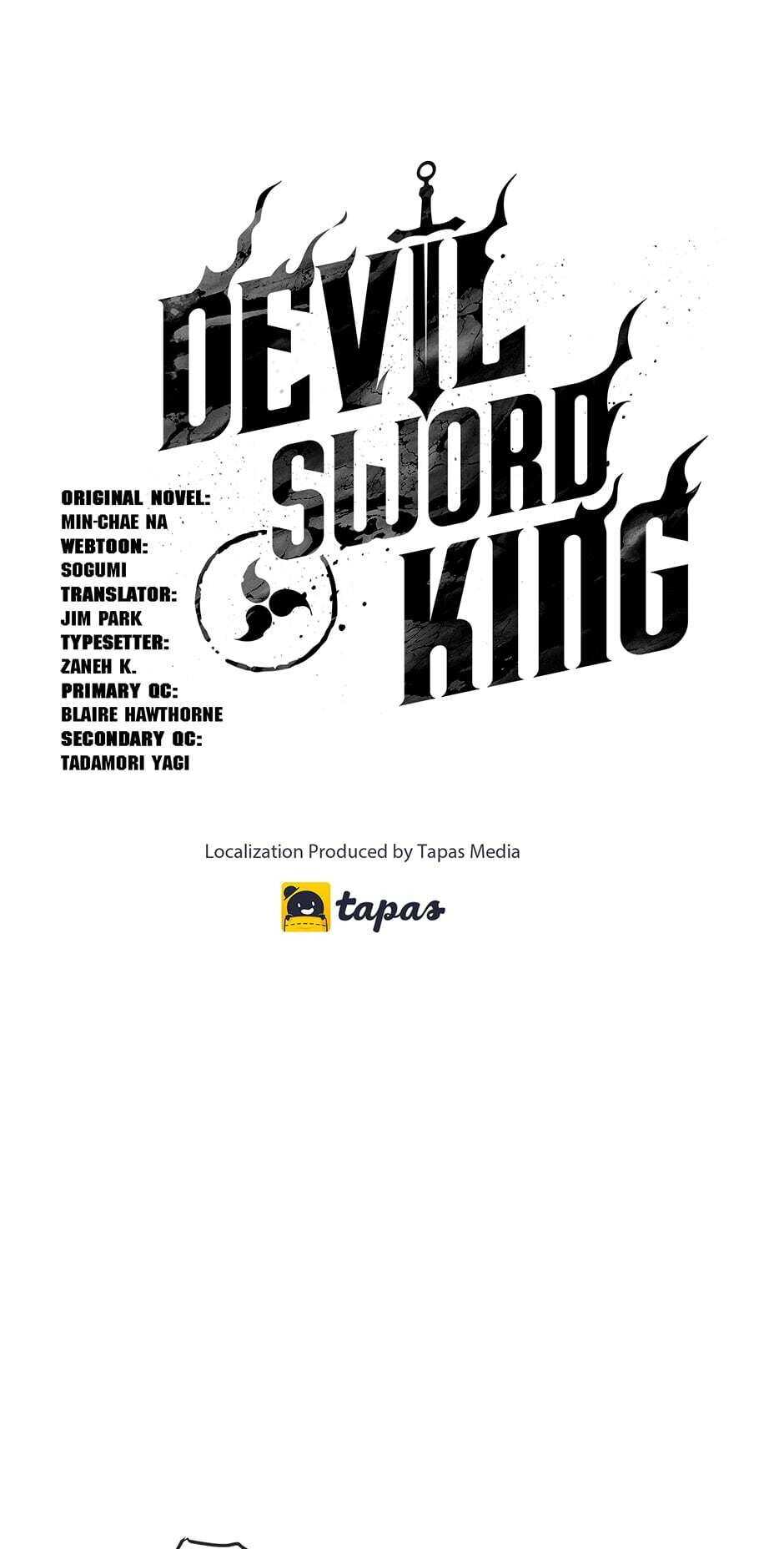 Devil Sword King chapter 270 - page 7