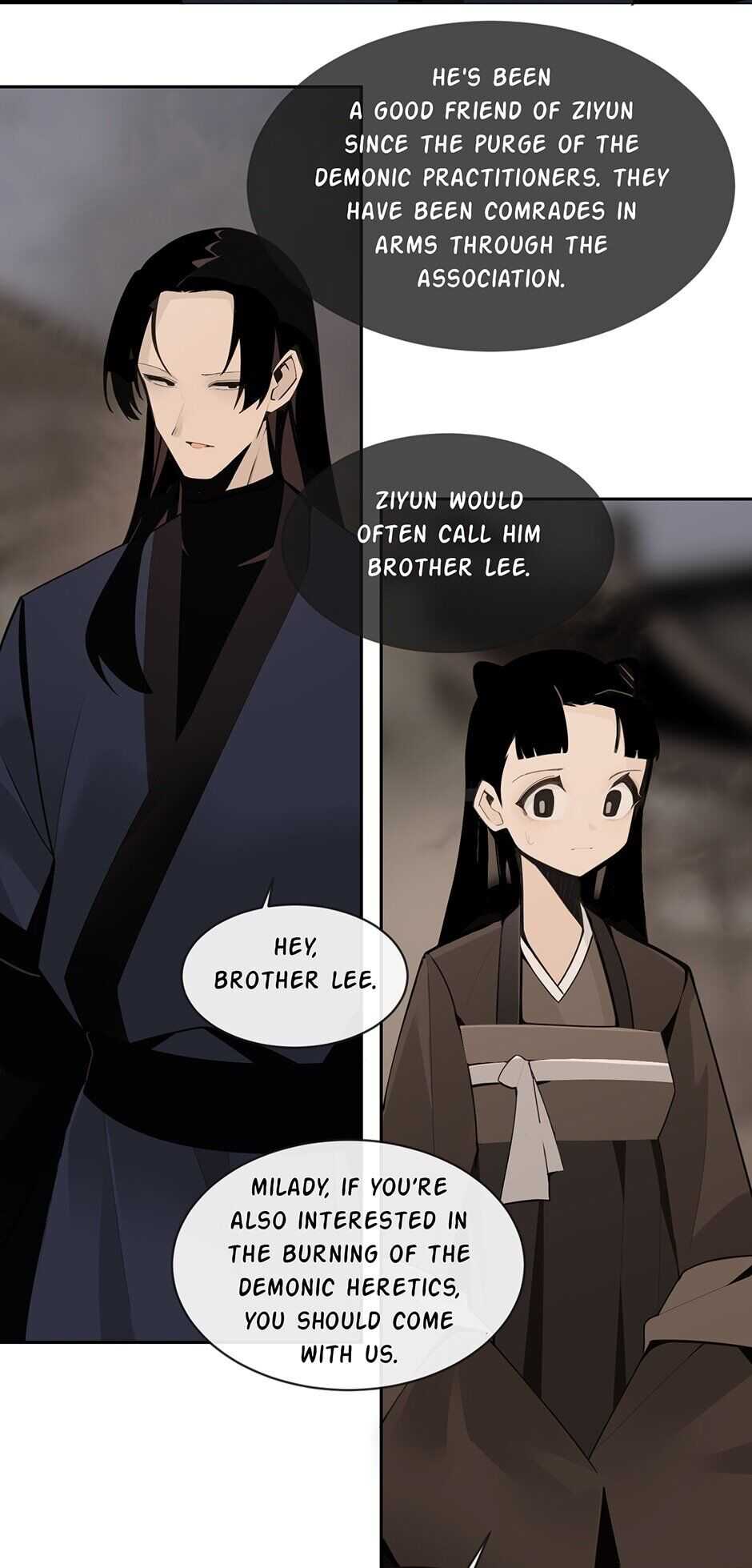 Devil Sword King chapter 269 - page 15