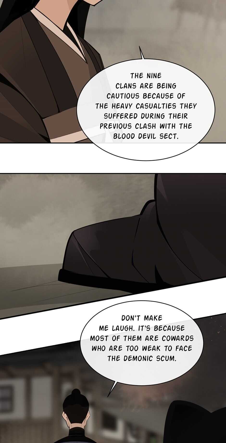Devil Sword King chapter 269 - page 28