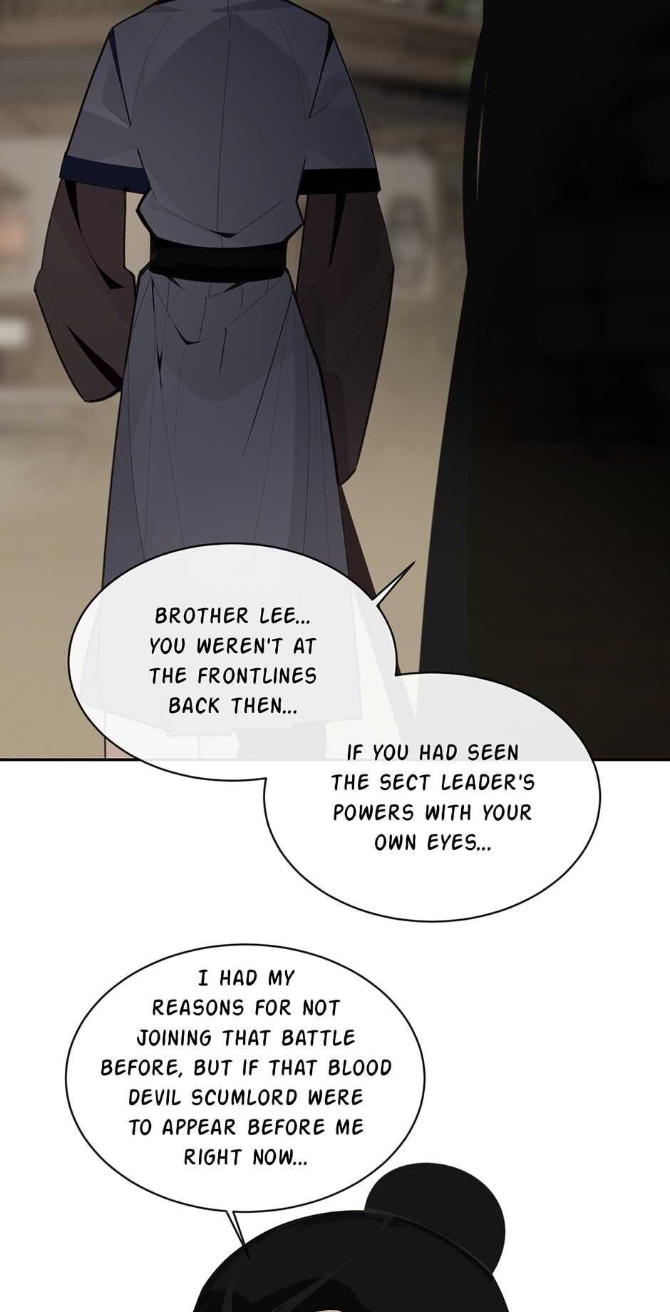 Devil Sword King chapter 269 - page 29