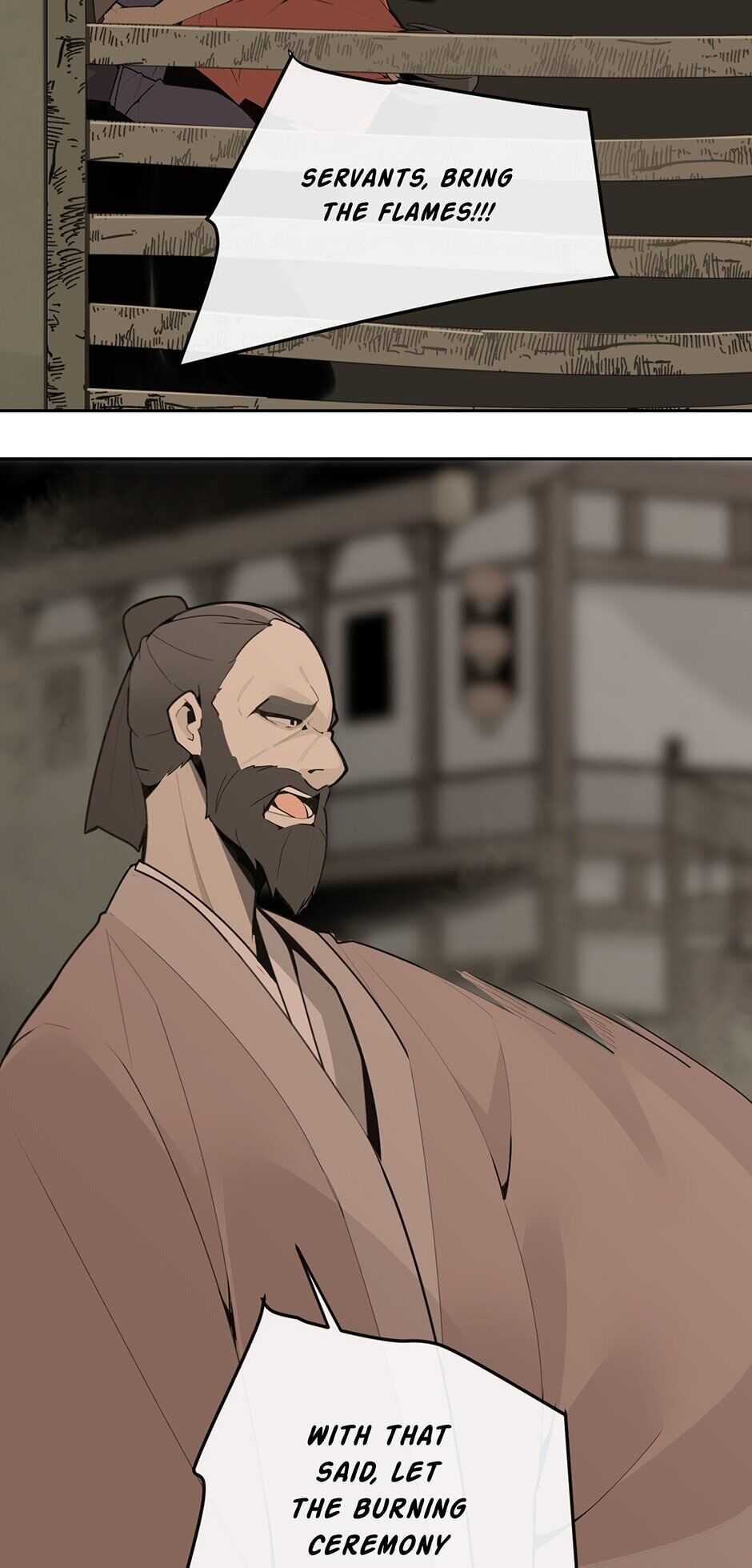 Devil Sword King chapter 269 - page 38