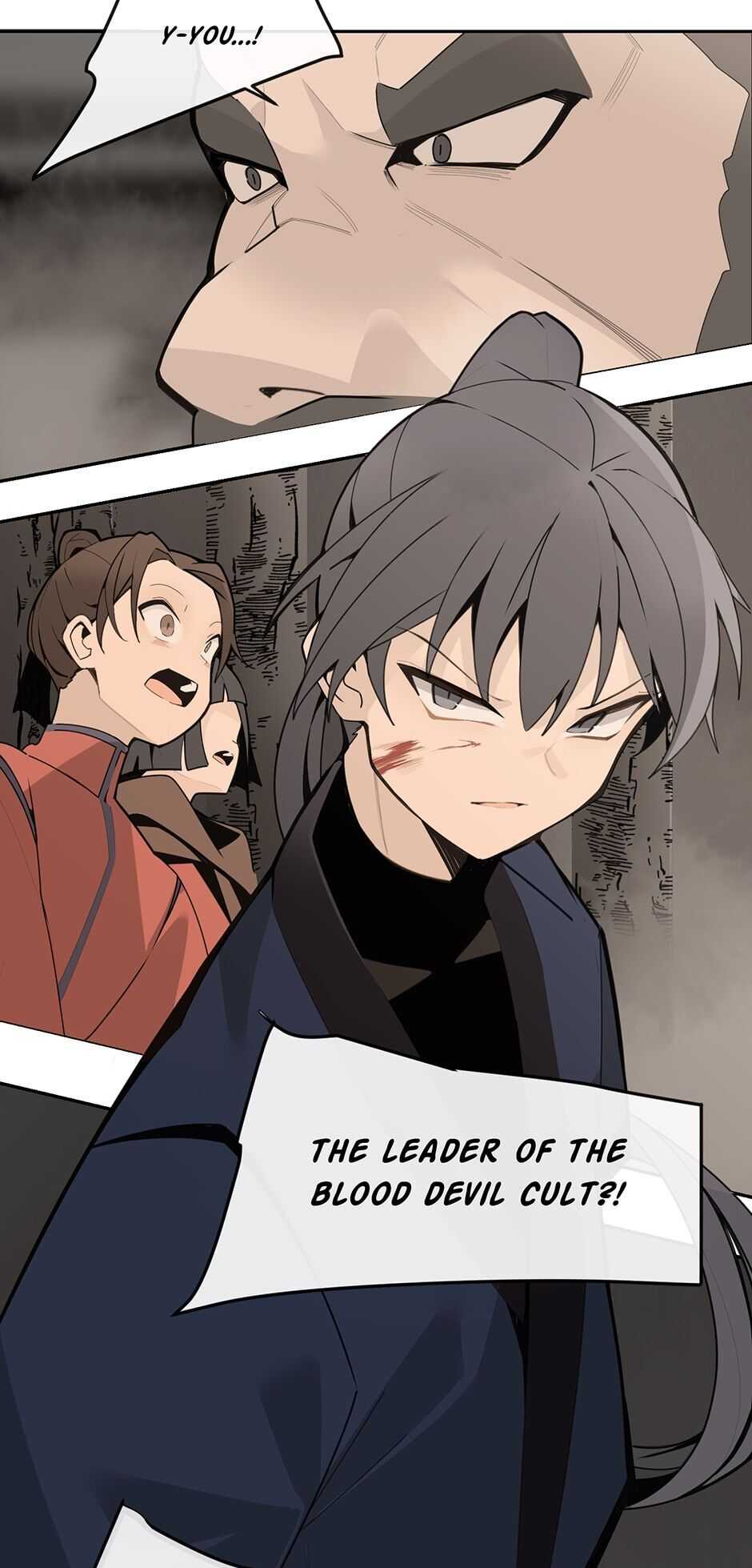 Devil Sword King chapter 269 - page 49