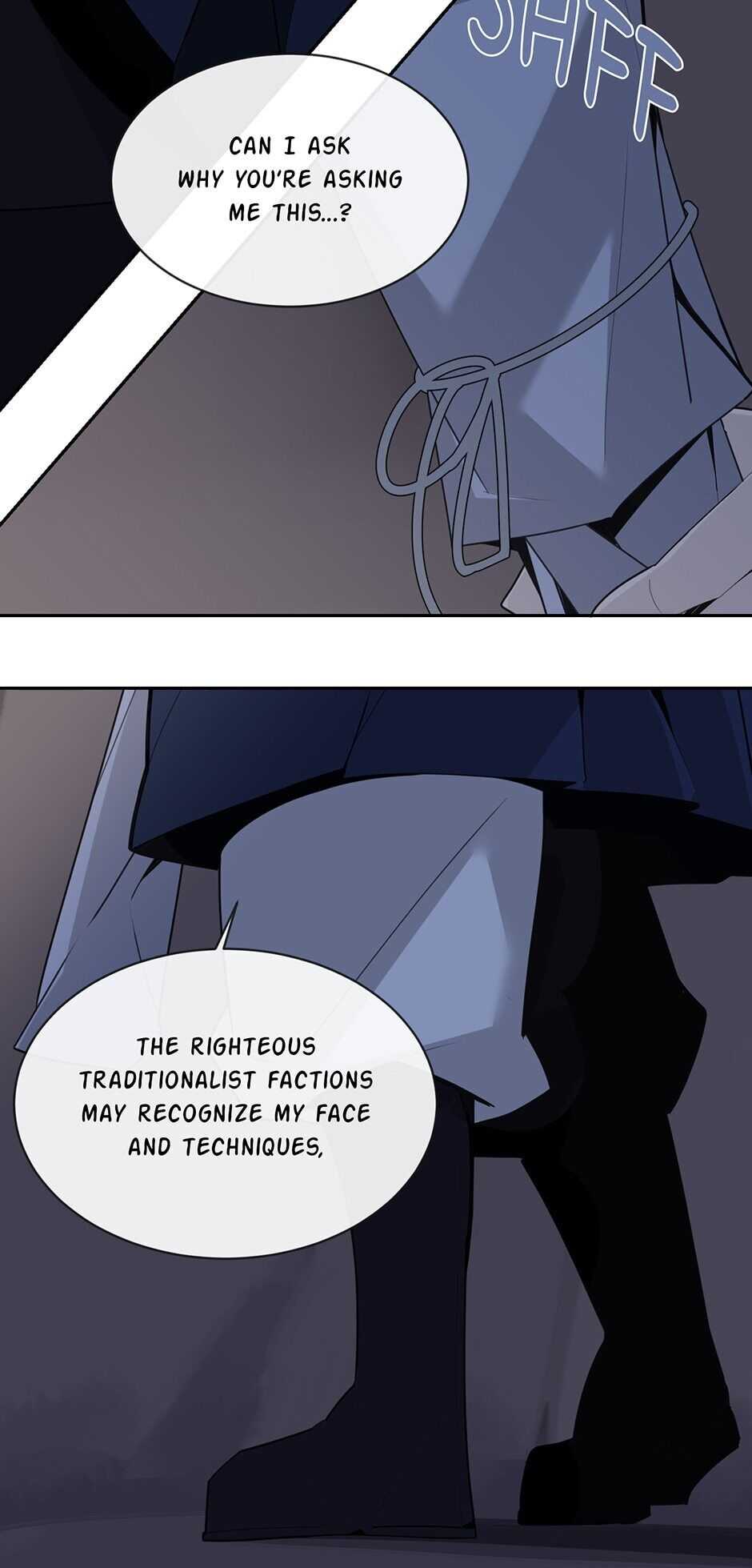 Devil Sword King chapter 269 - page 6