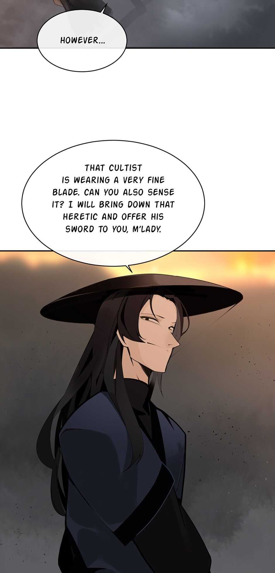 Devil Sword King chapter 267 - page 24