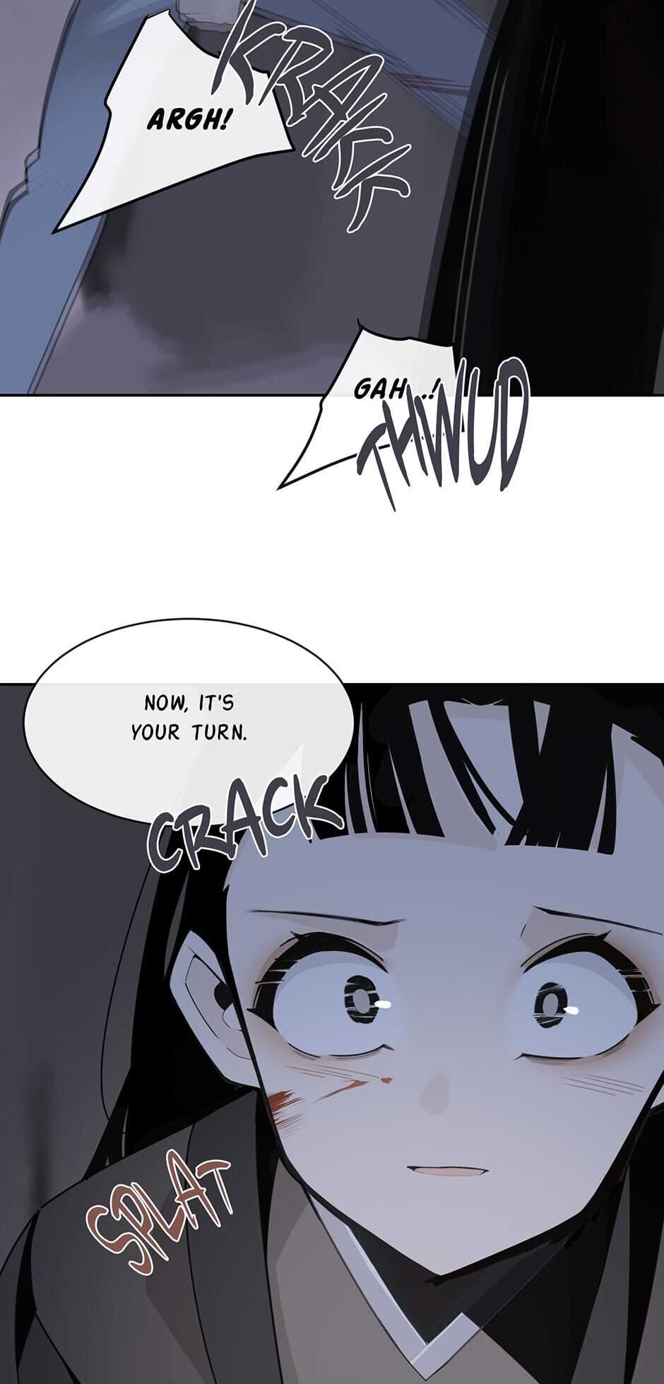 Devil Sword King chapter 267 - page 35