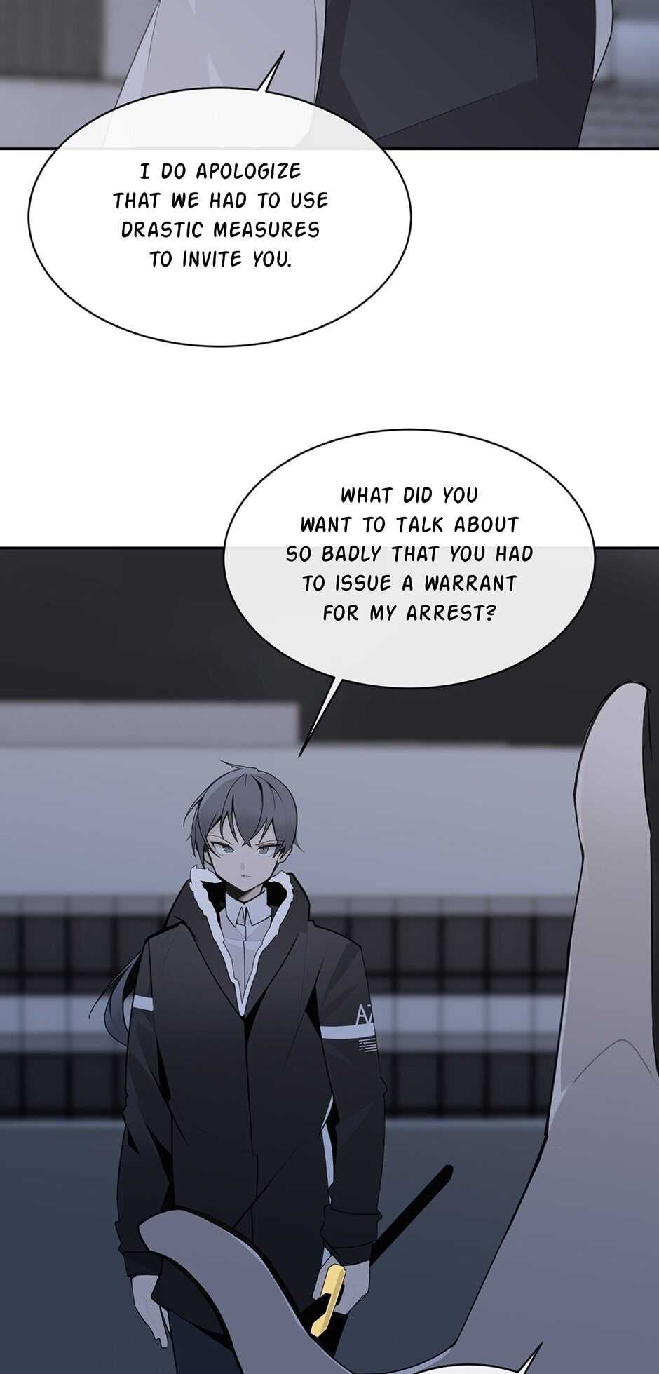 Devil Sword King chapter 262 - page 13