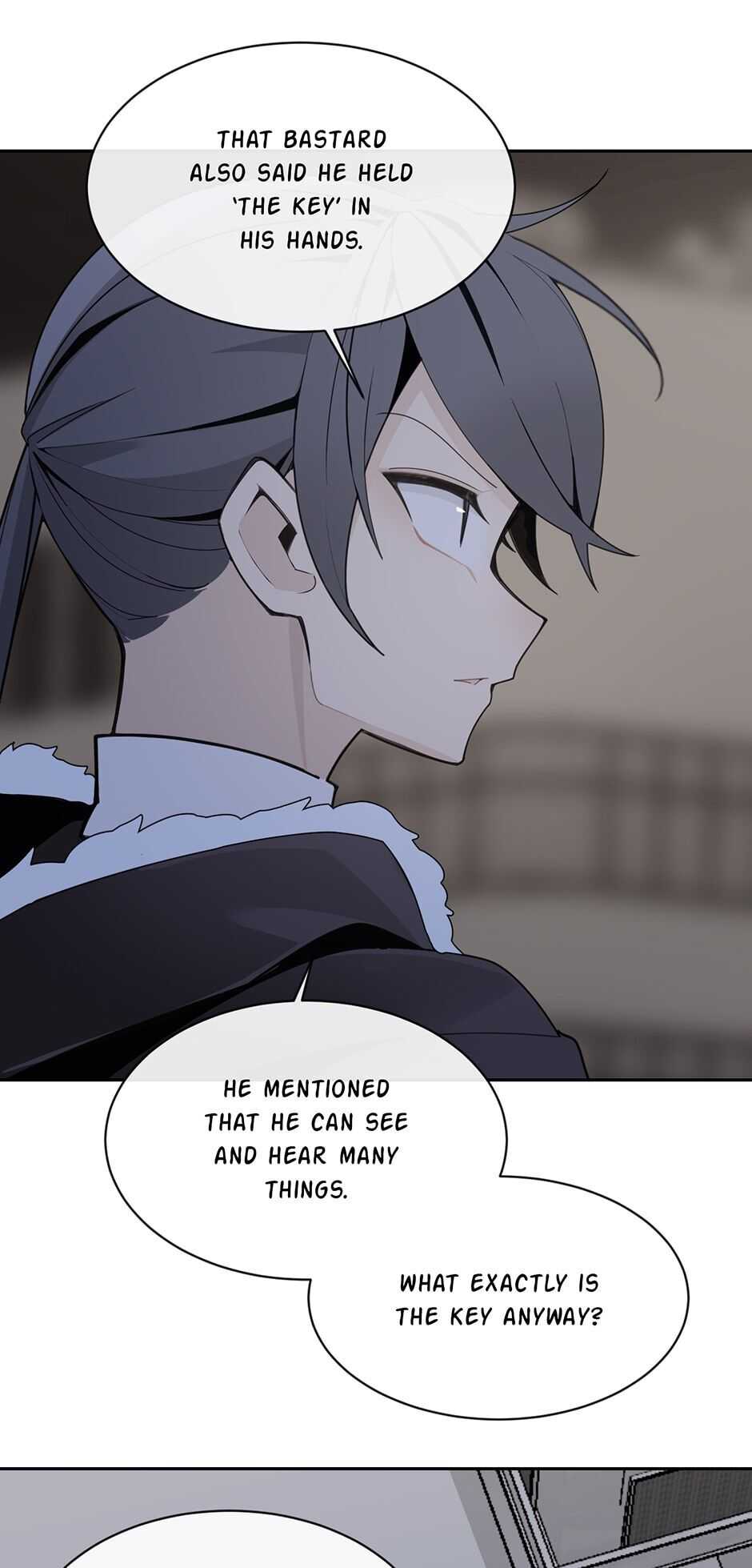 Devil Sword King chapter 262 - page 21