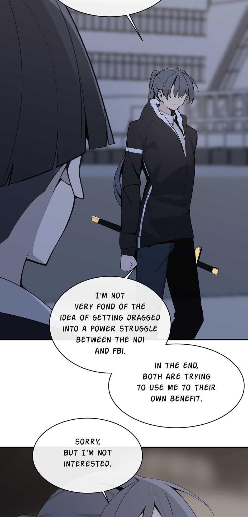 Devil Sword King chapter 262 - page 25