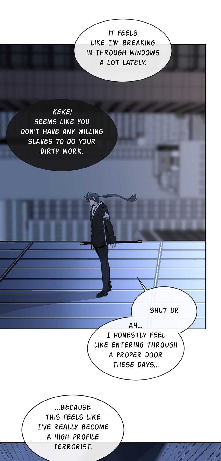 Devil Sword King chapter 262 - page 31