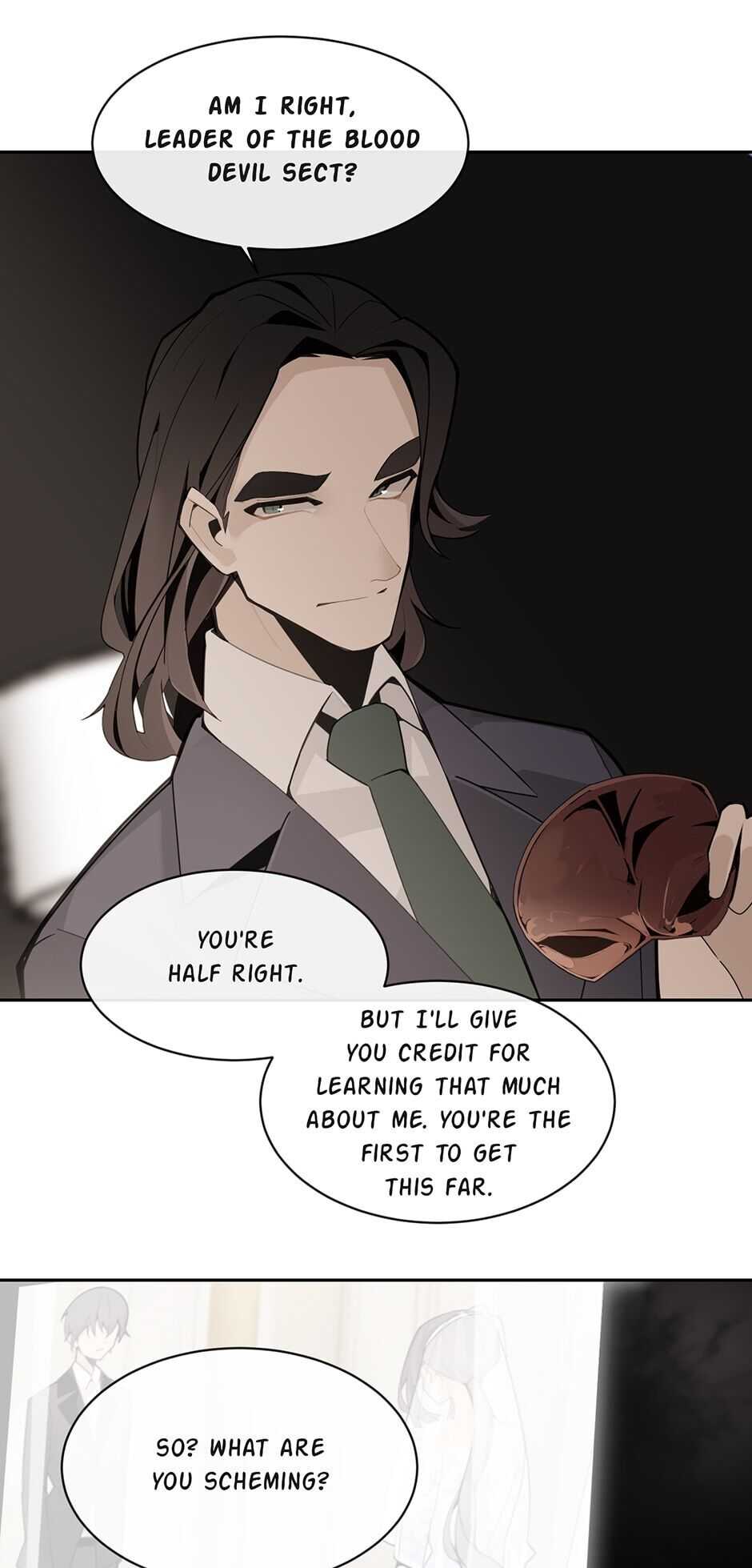 Devil Sword King chapter 262 - page 44