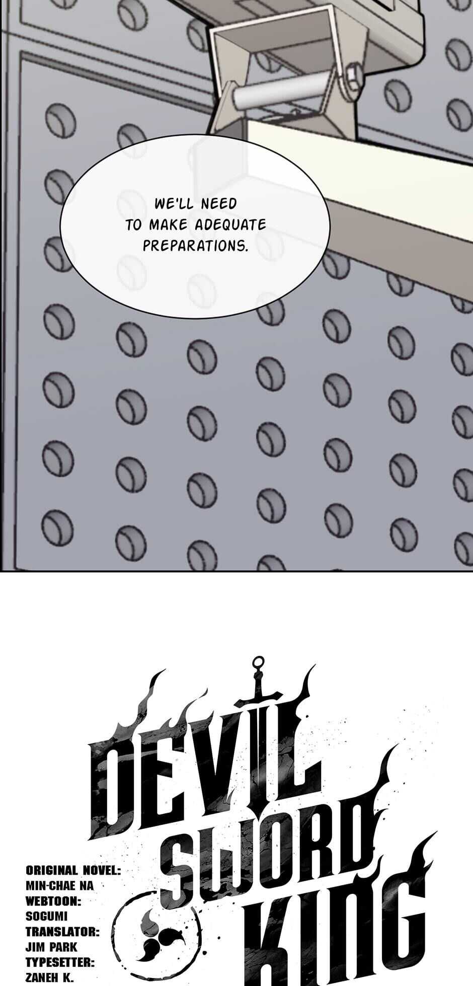 Devil Sword King chapter 262 - page 7