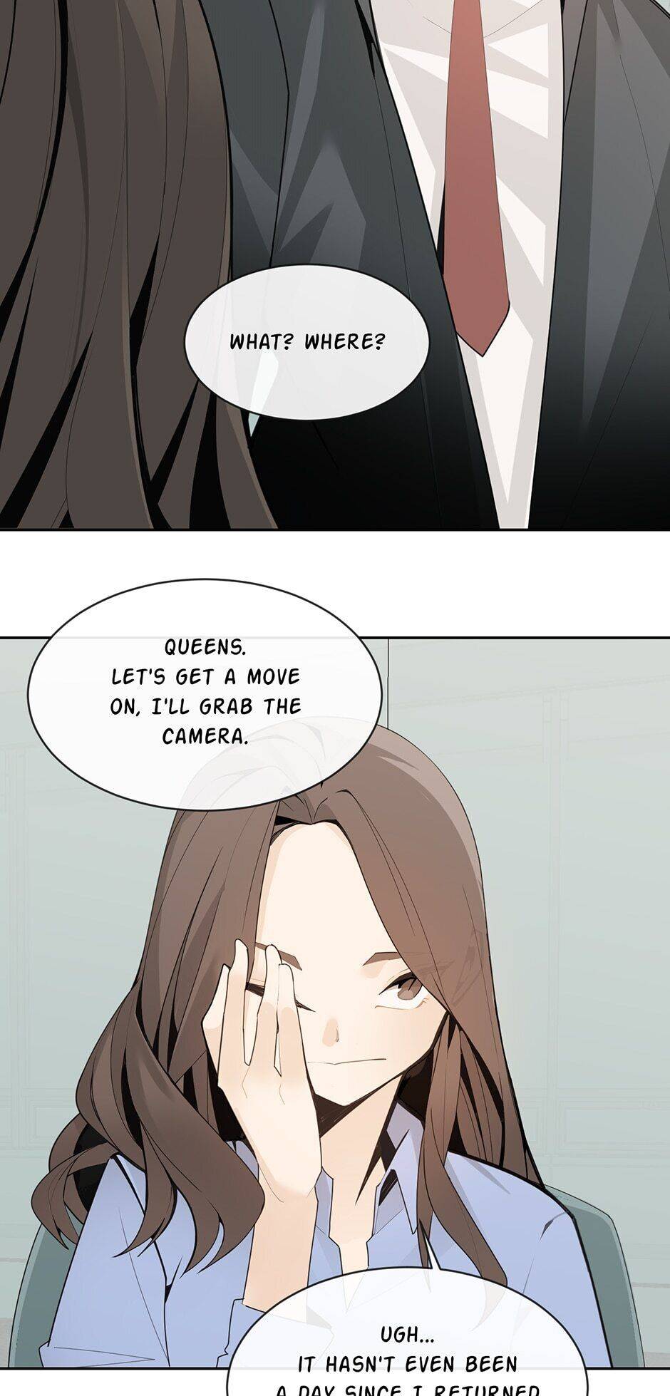 Devil Sword King chapter 257 - page 12