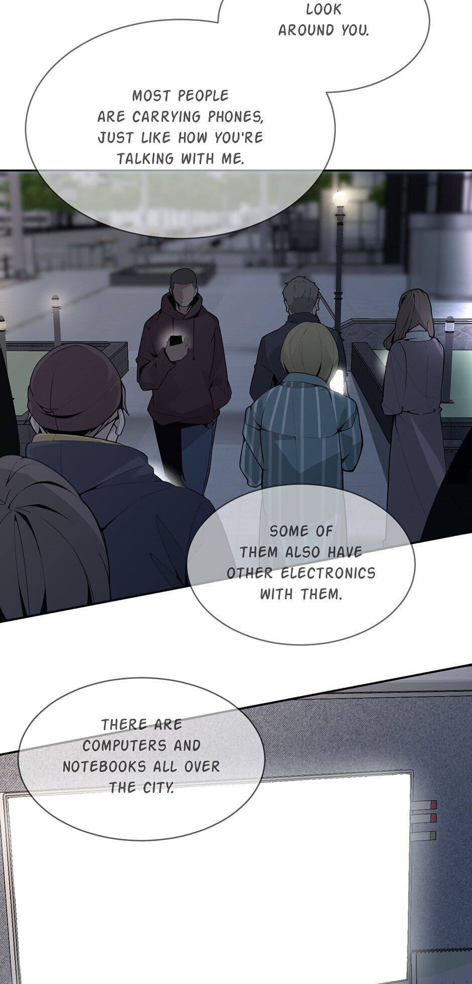 Devil Sword King chapter 257 - page 33