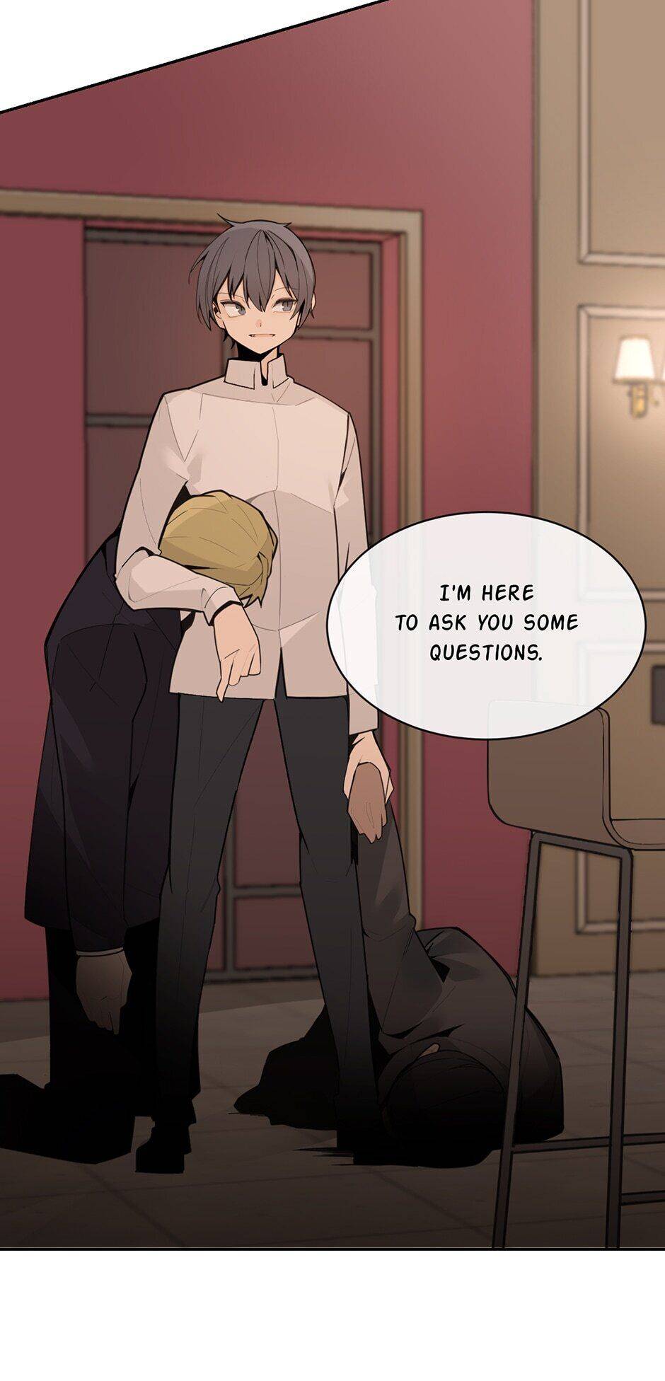 Devil Sword King chapter 257 - page 50