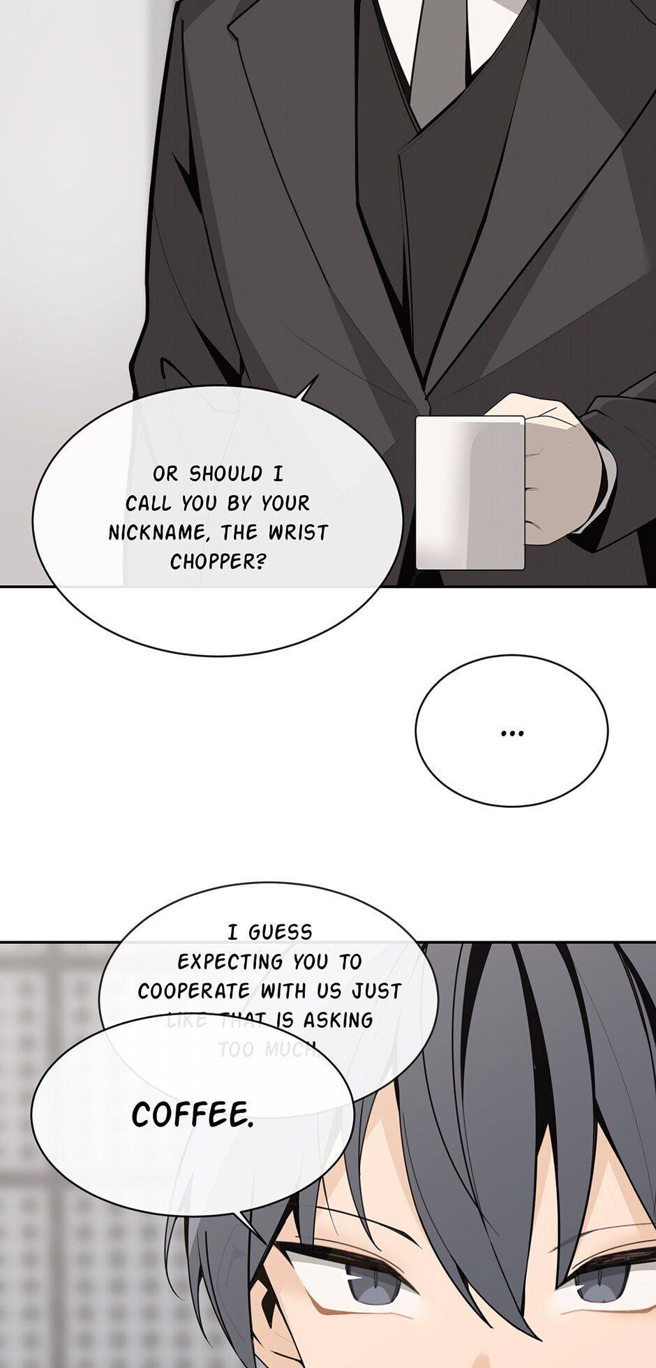 Devil Sword King chapter 256 - page 17