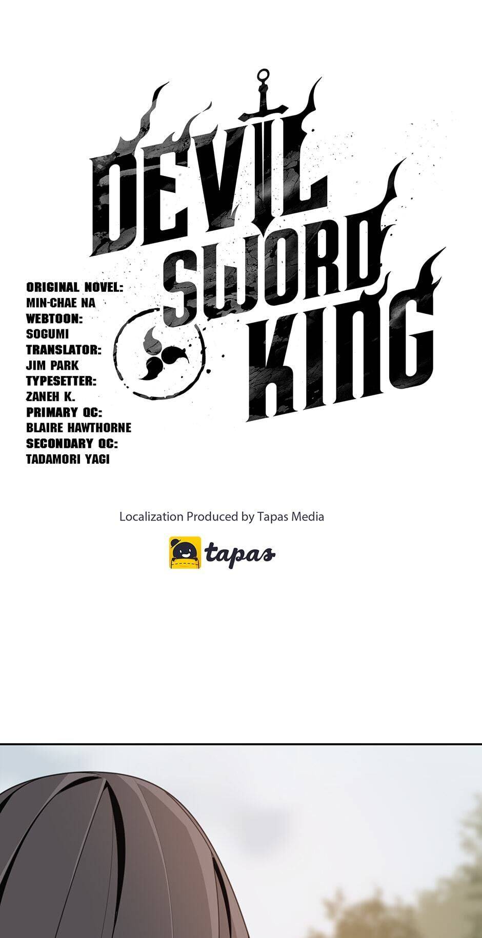 Devil Sword King chapter 253 - page 19
