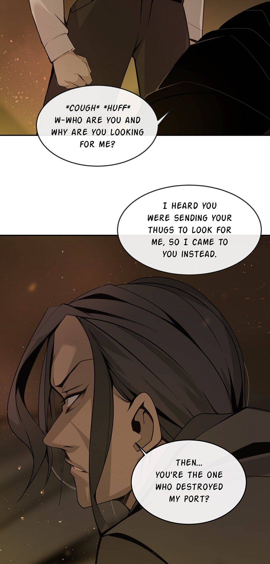 Devil Sword King chapter 236 - page 19