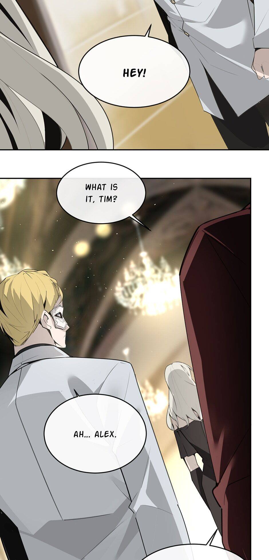 Devil Sword King chapter 233 - page 29
