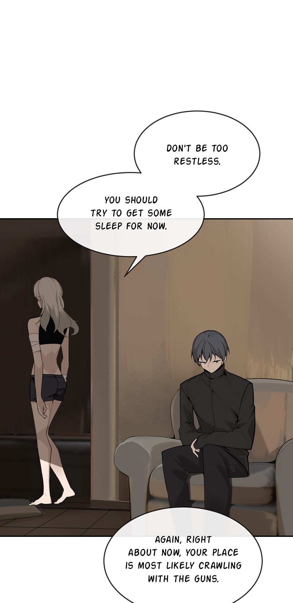 Devil Sword King chapter 232 - page 21