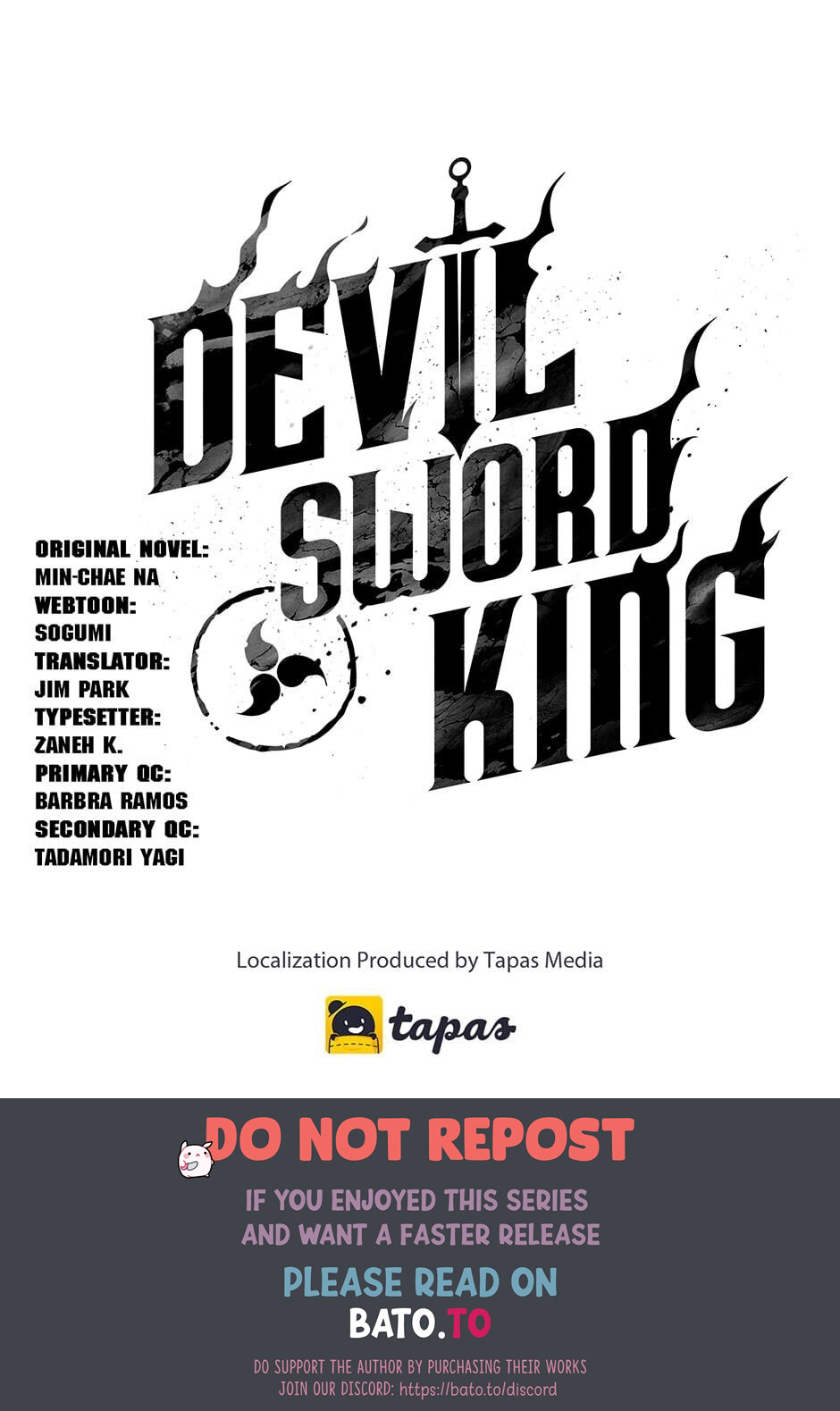 Devil Sword King chapter 228 - page 51