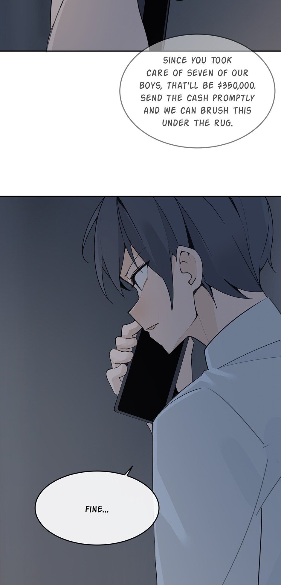 Devil Sword King chapter 228 - page 8