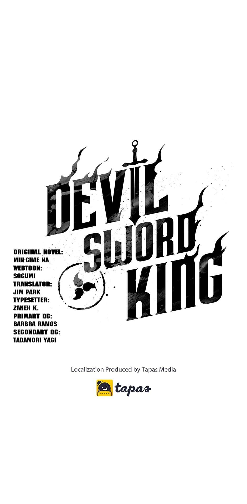 Devil Sword King chapter 219 - page 30