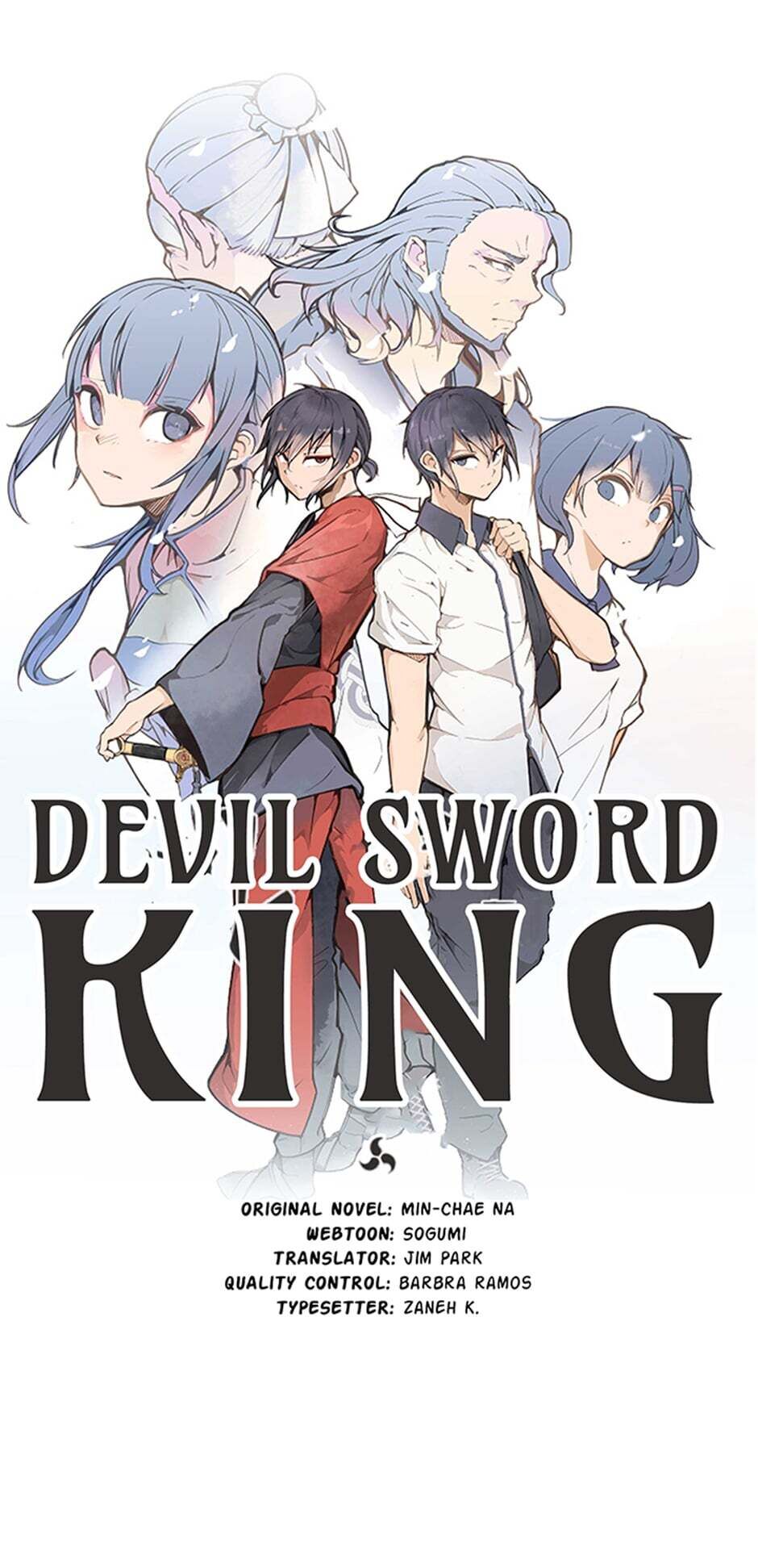 Devil Sword King chapter 181 - page 18