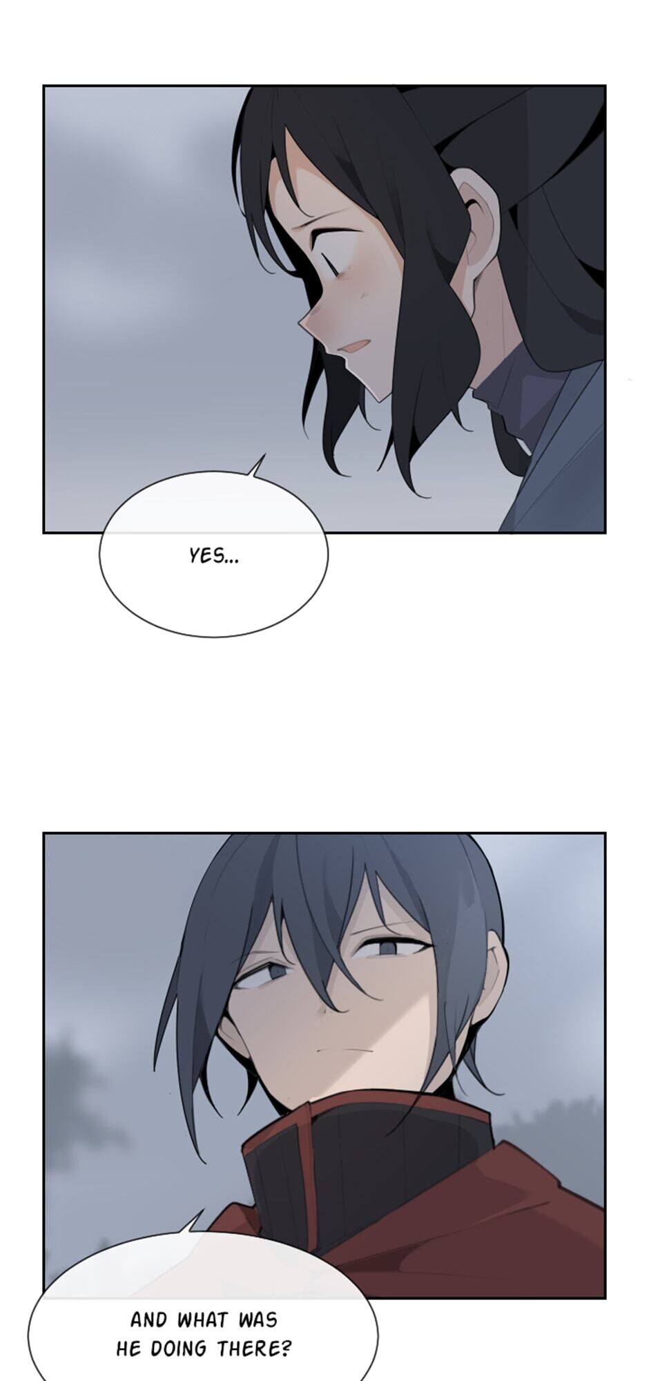 Devil Sword King chapter 175 - page 35