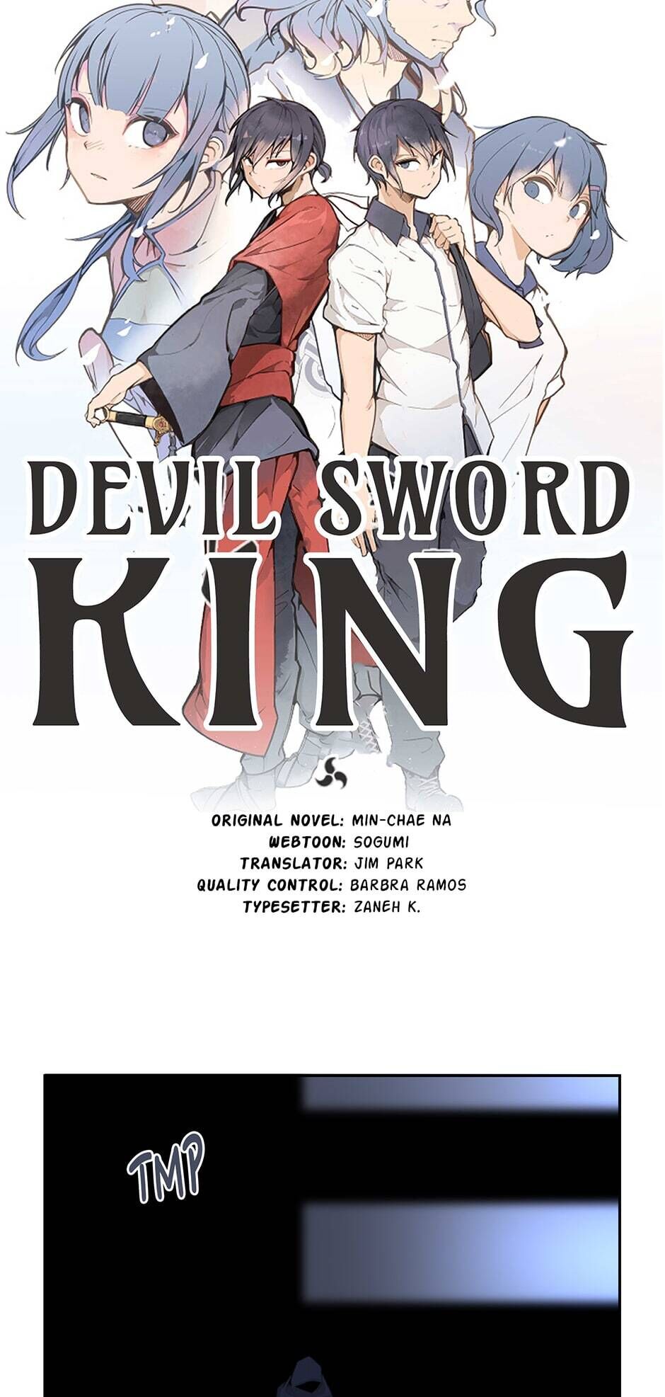 Devil Sword King chapter 173 - page 14