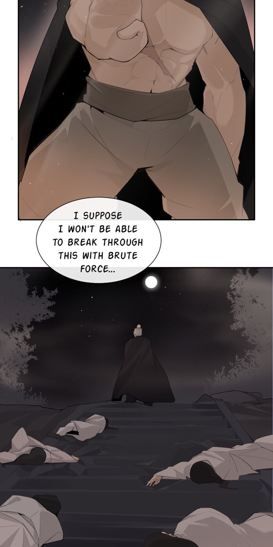 Devil Sword King chapter 171 - page 27