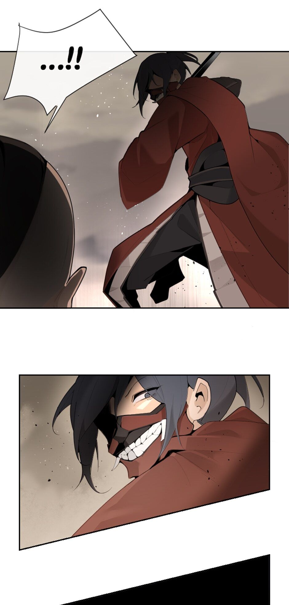 Devil Sword King chapter 170 - page 17