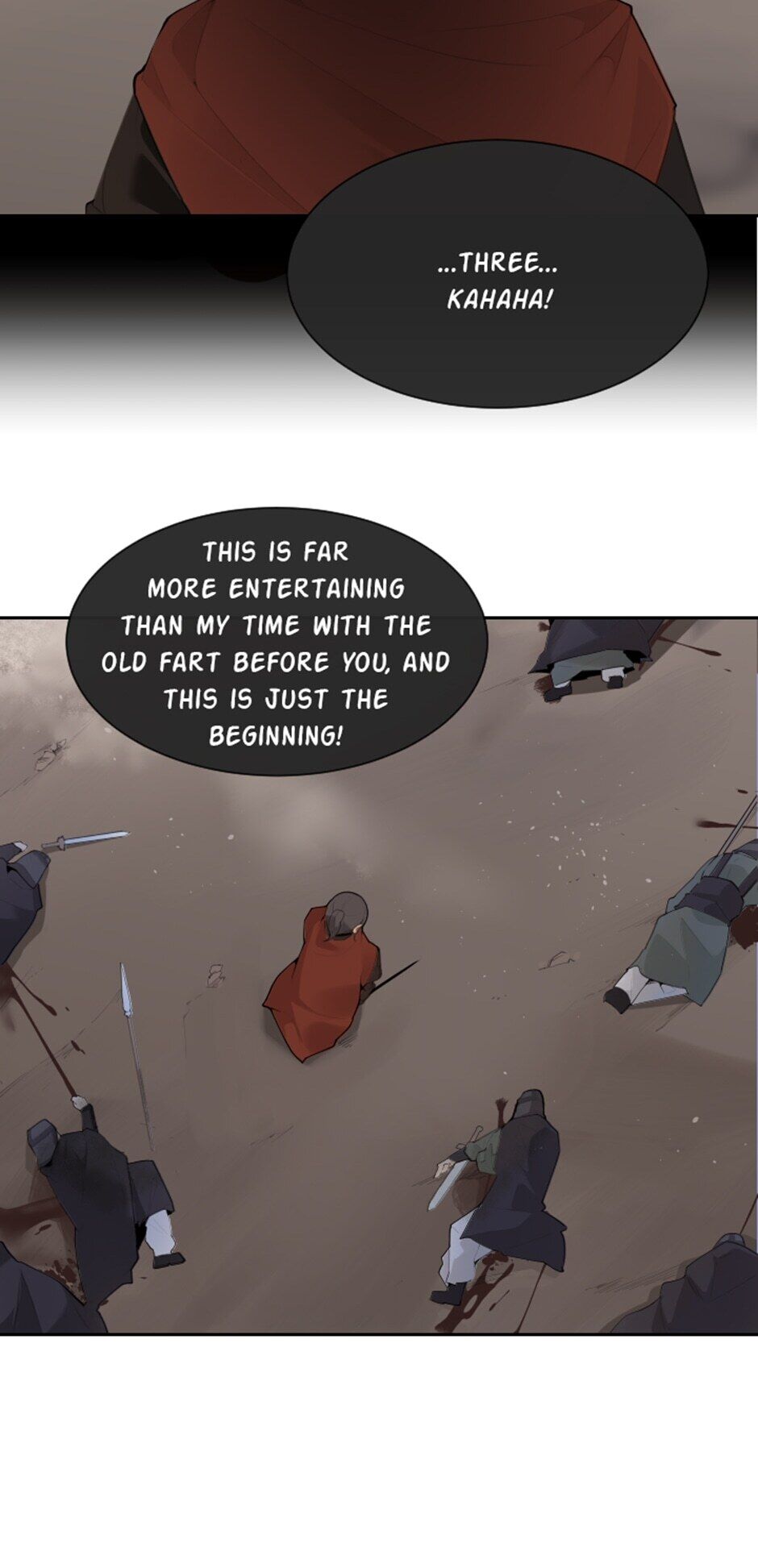 Devil Sword King chapter 170 - page 4