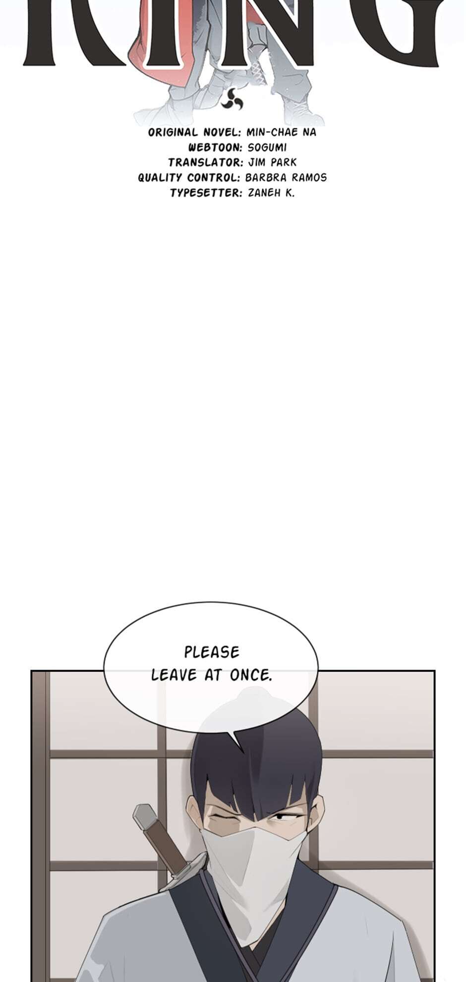 Devil Sword King chapter 167 - page 7