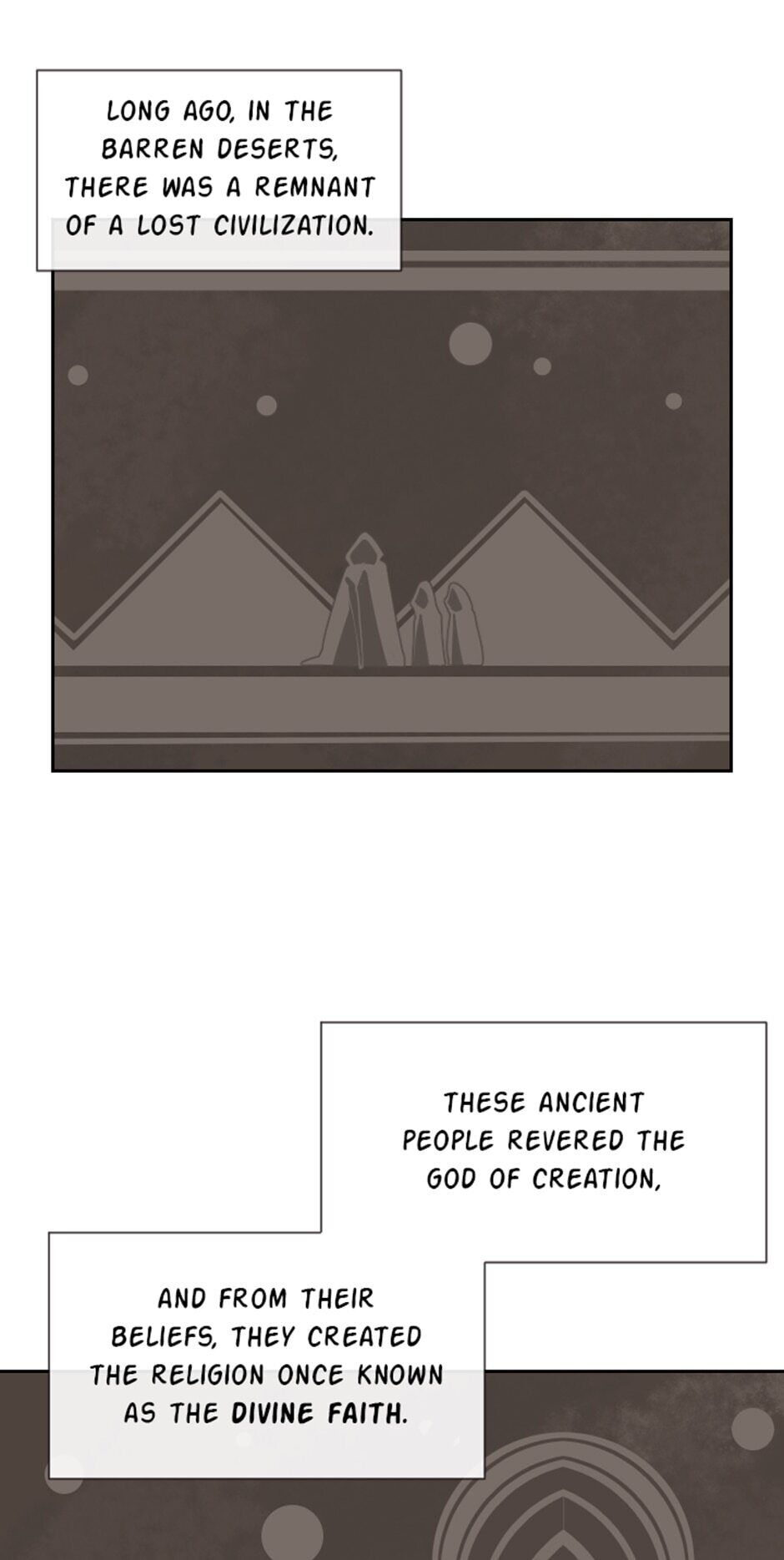 Devil Sword King chapter 166 - page 1