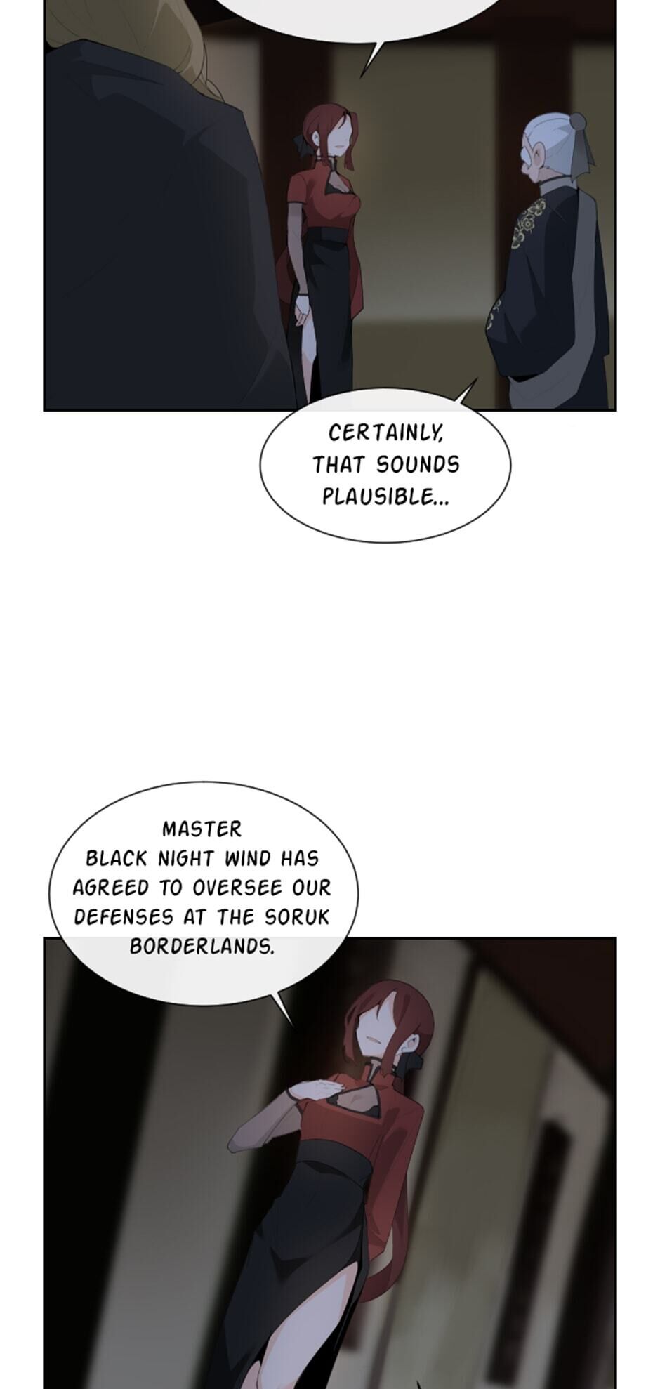 Devil Sword King chapter 166 - page 10