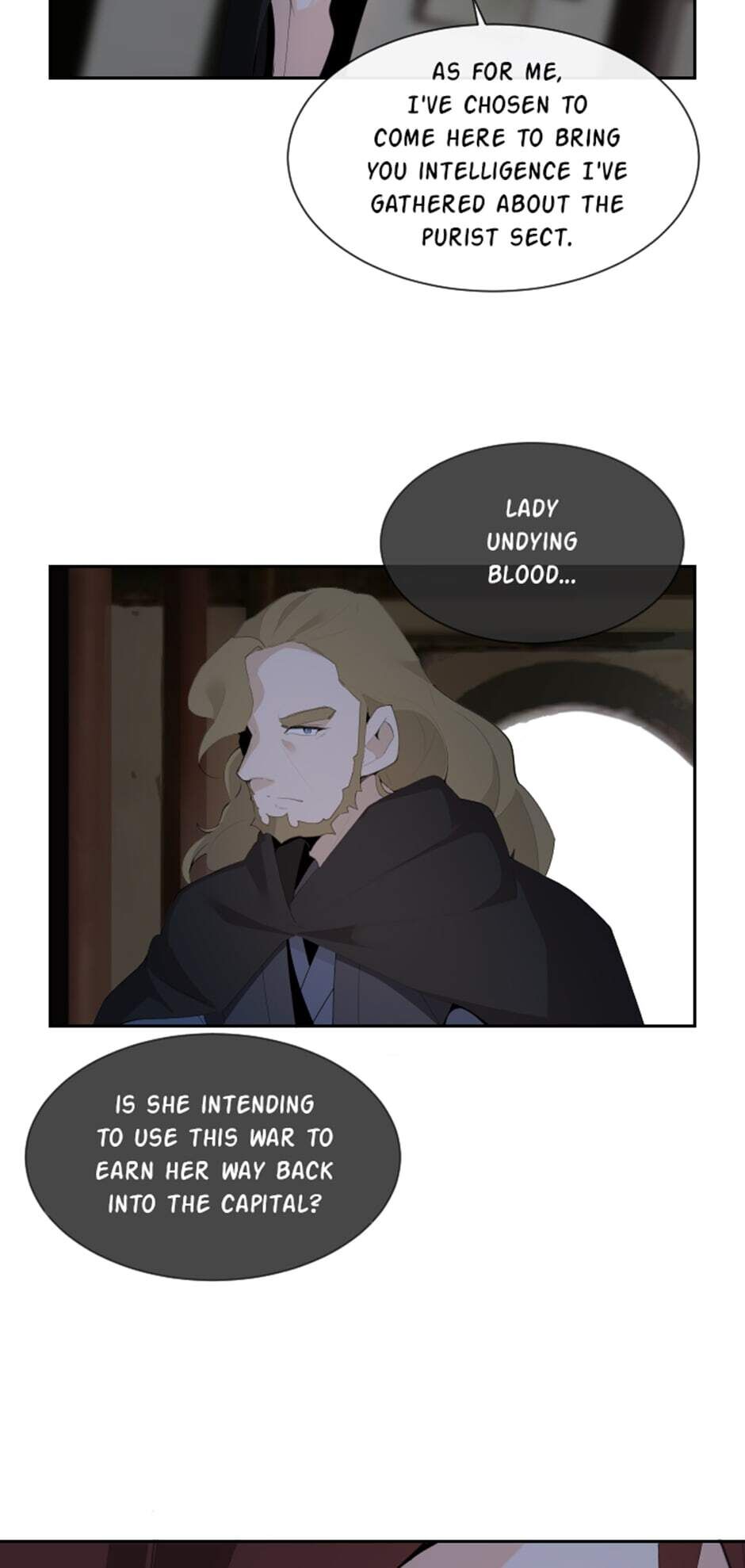 Devil Sword King chapter 166 - page 11