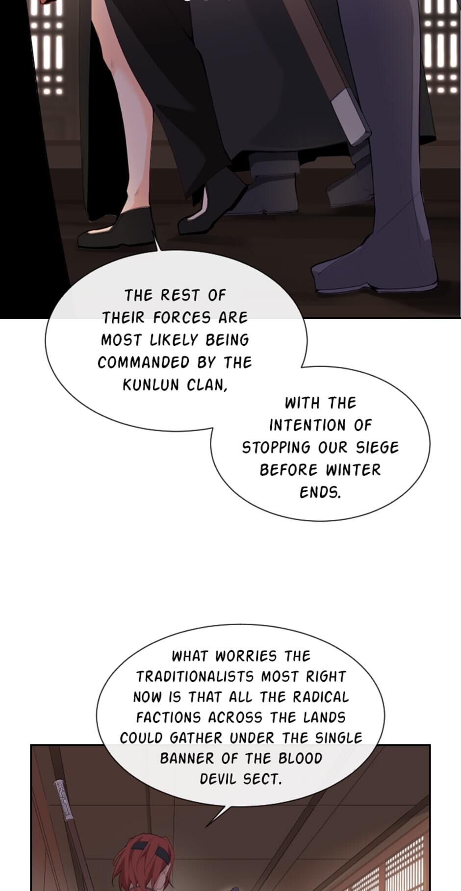 Devil Sword King chapter 166 - page 40