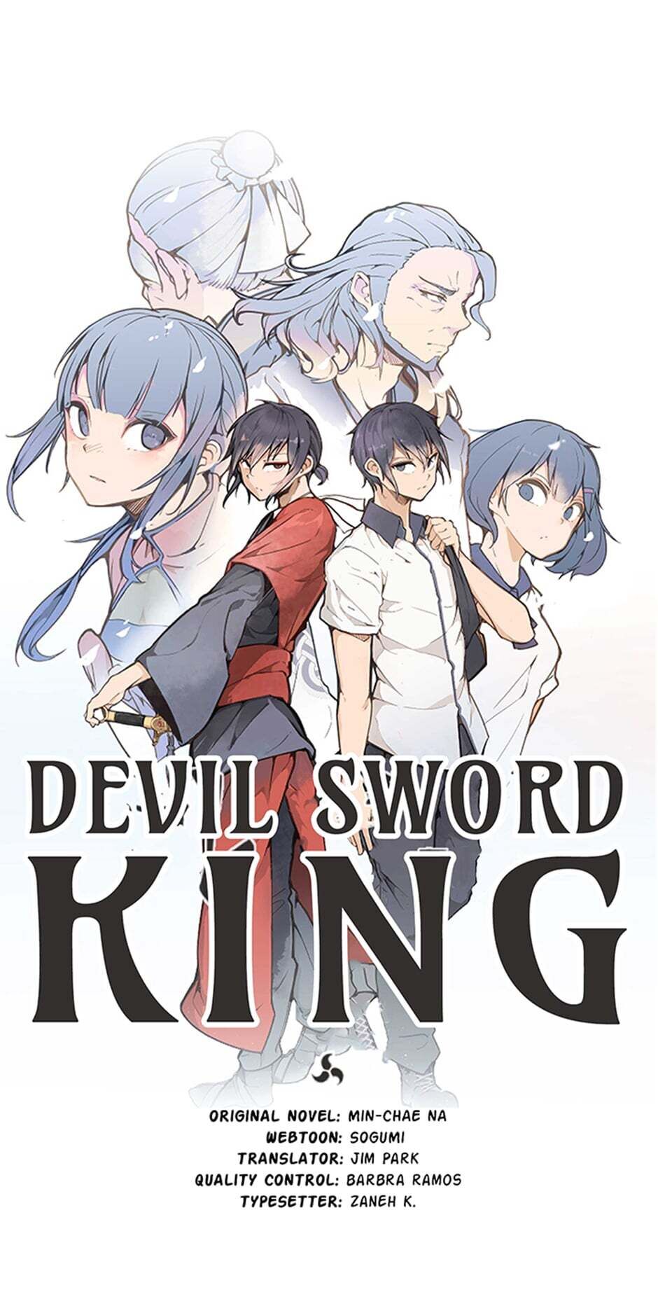 Devil Sword King chapter 165 - page 17