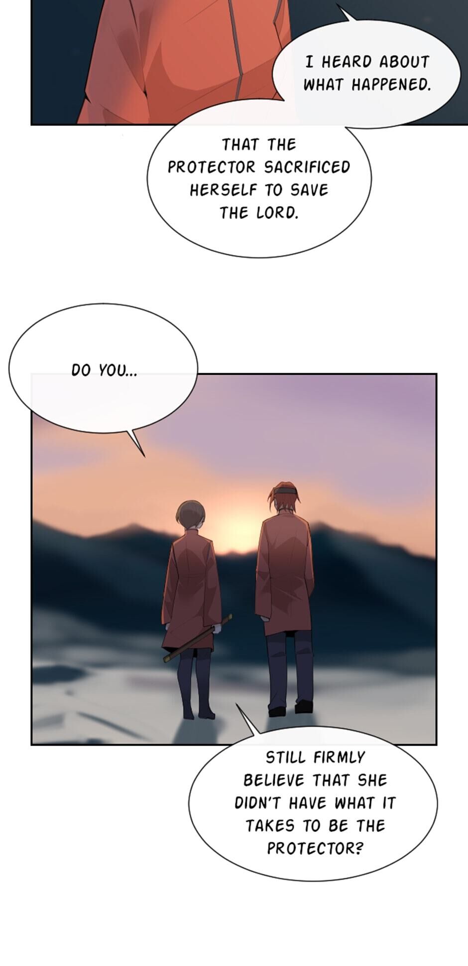 Devil Sword King chapter 162 - page 20