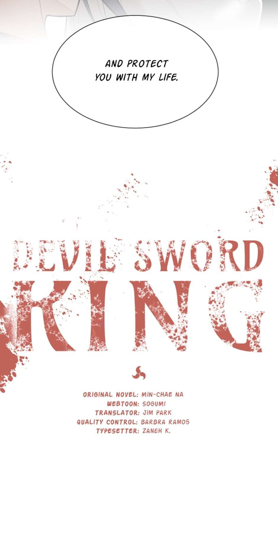 Devil Sword King chapter 160 - page 15