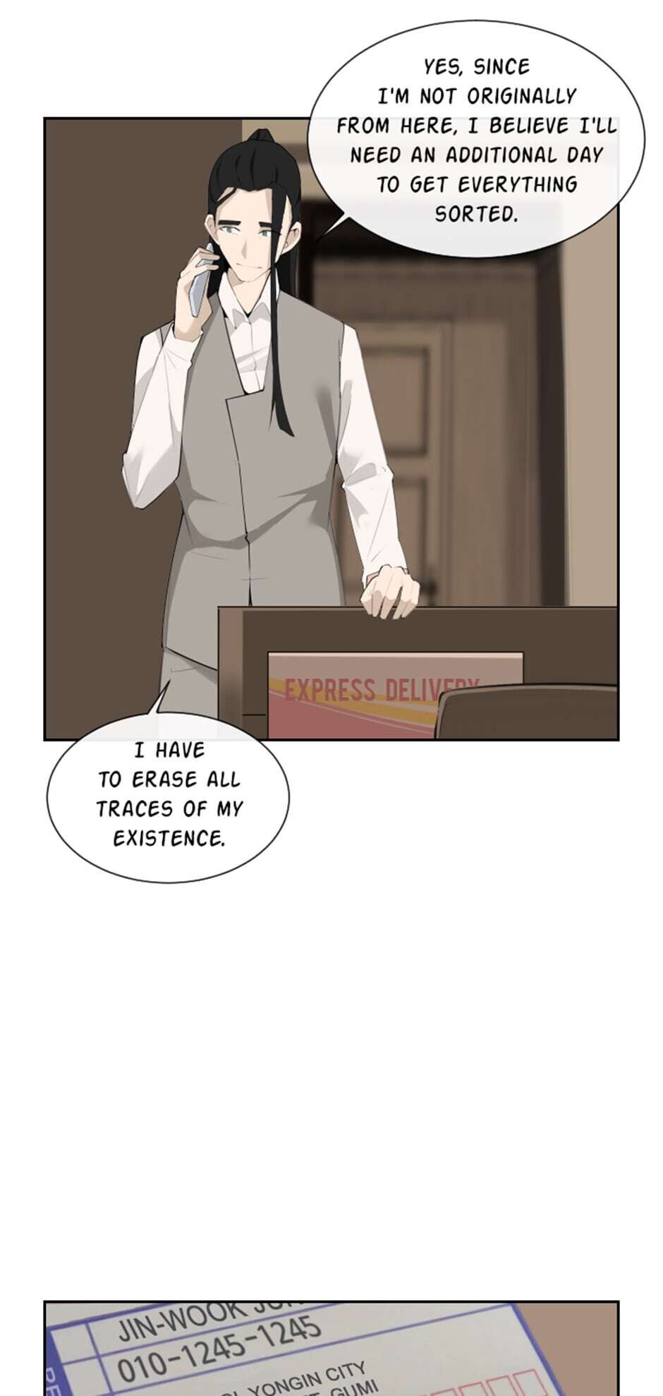 Devil Sword King chapter 159 - page 24