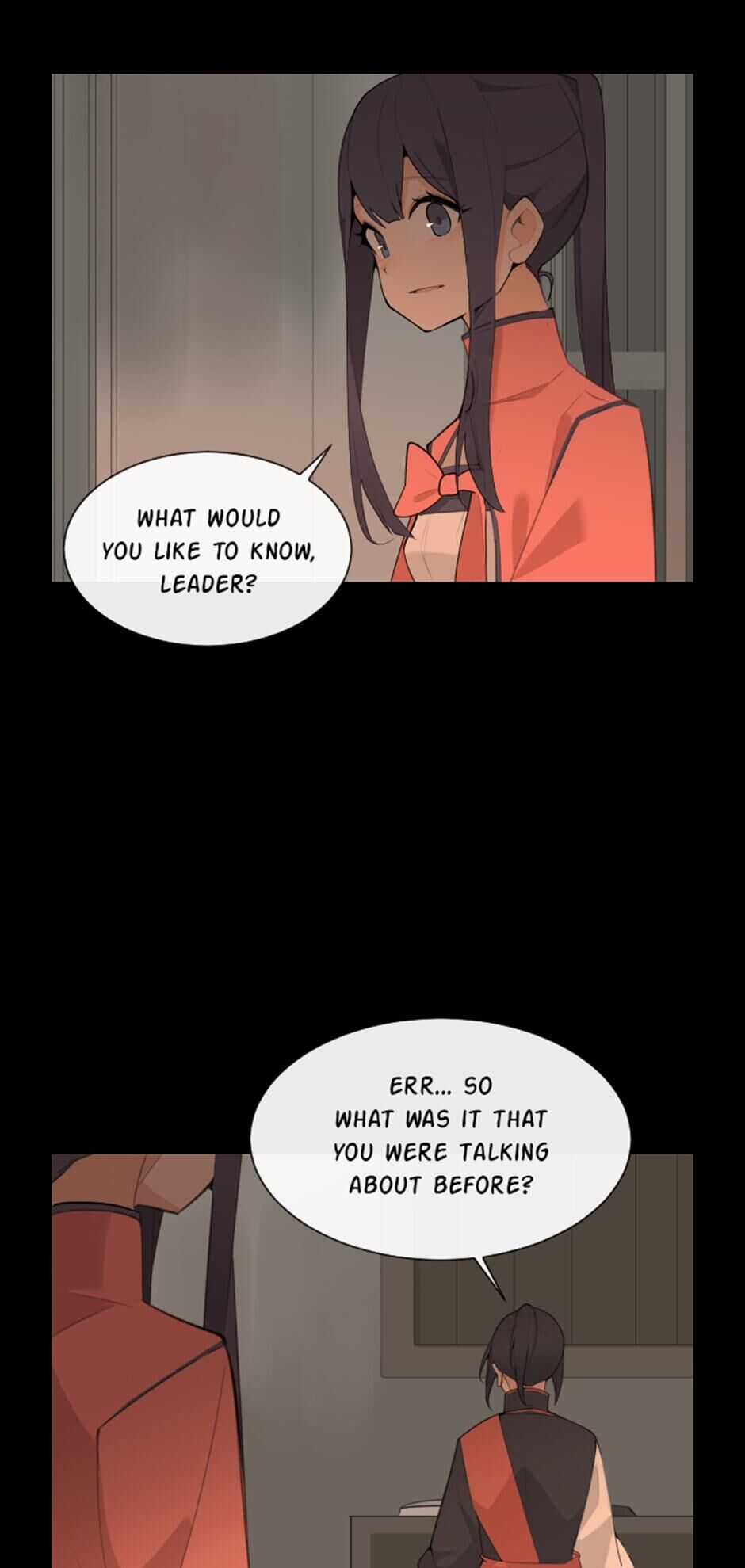 Devil Sword King chapter 159 - page 27