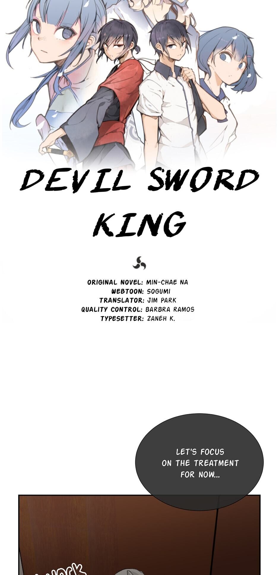 Devil Sword King chapter 149 - page 20