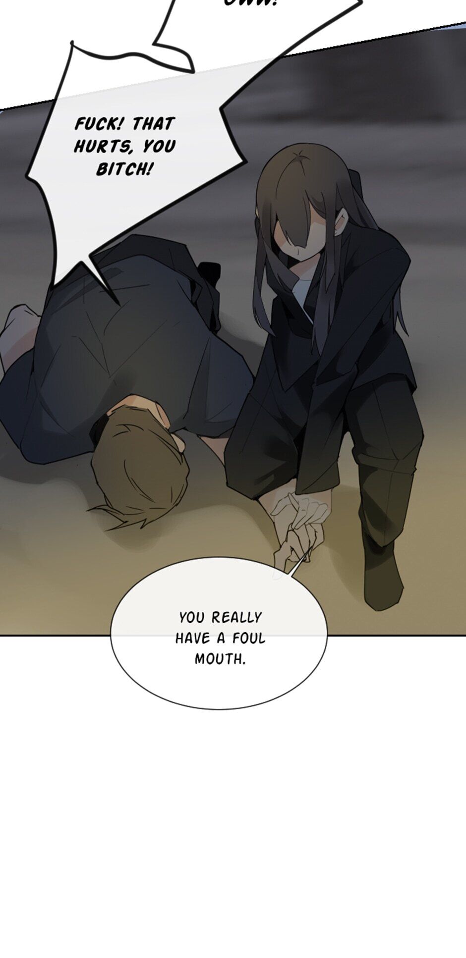 Devil Sword King chapter 149 - page 27