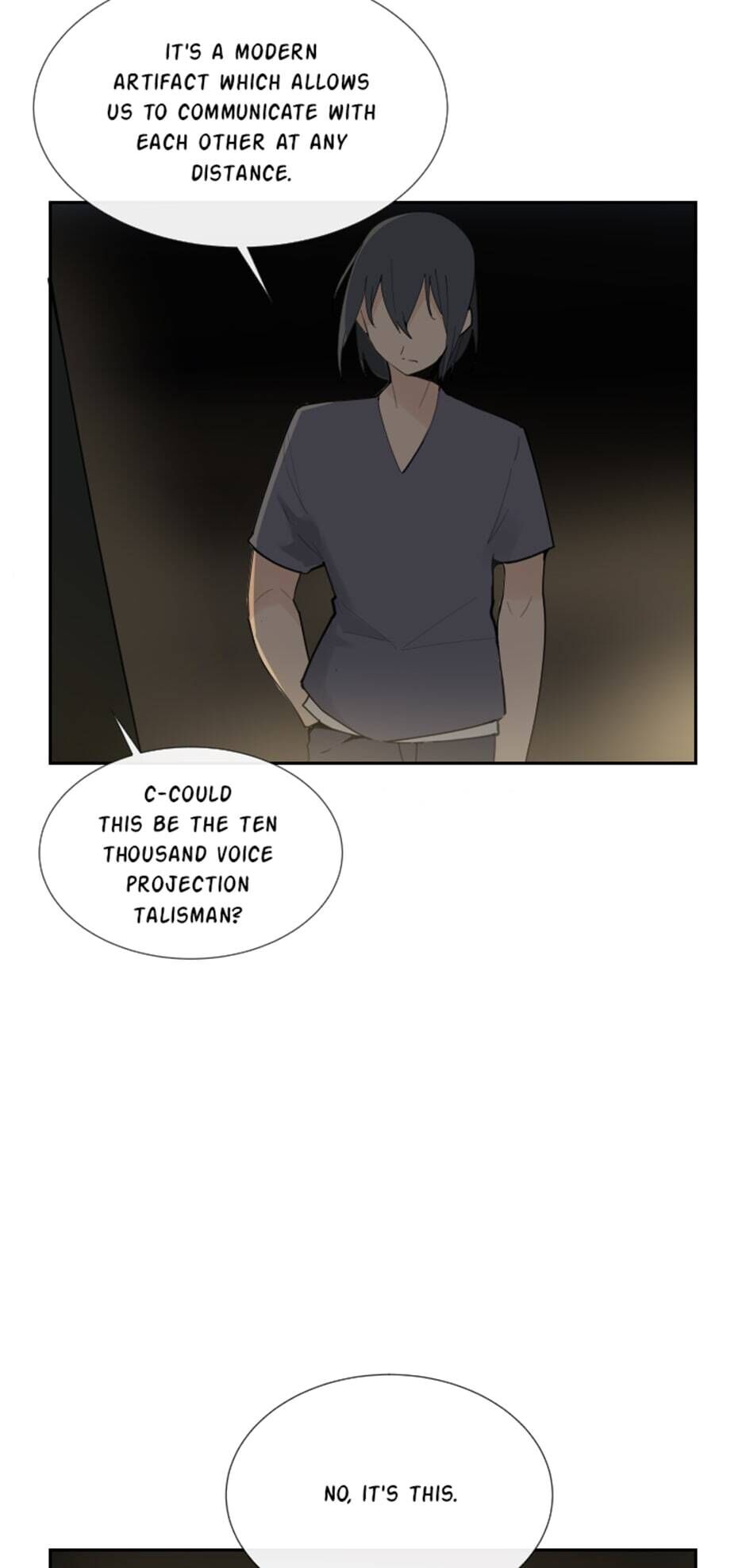 Devil Sword King chapter 147 - page 12