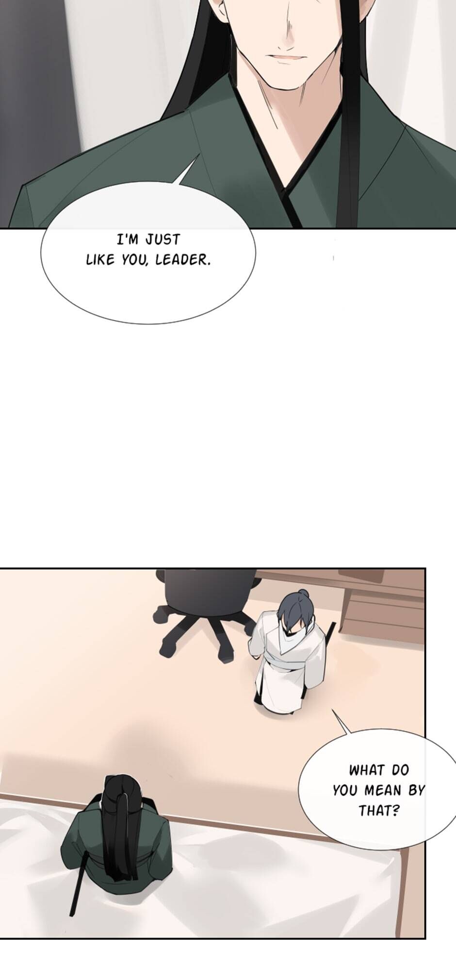 Devil Sword King chapter 145 - page 11
